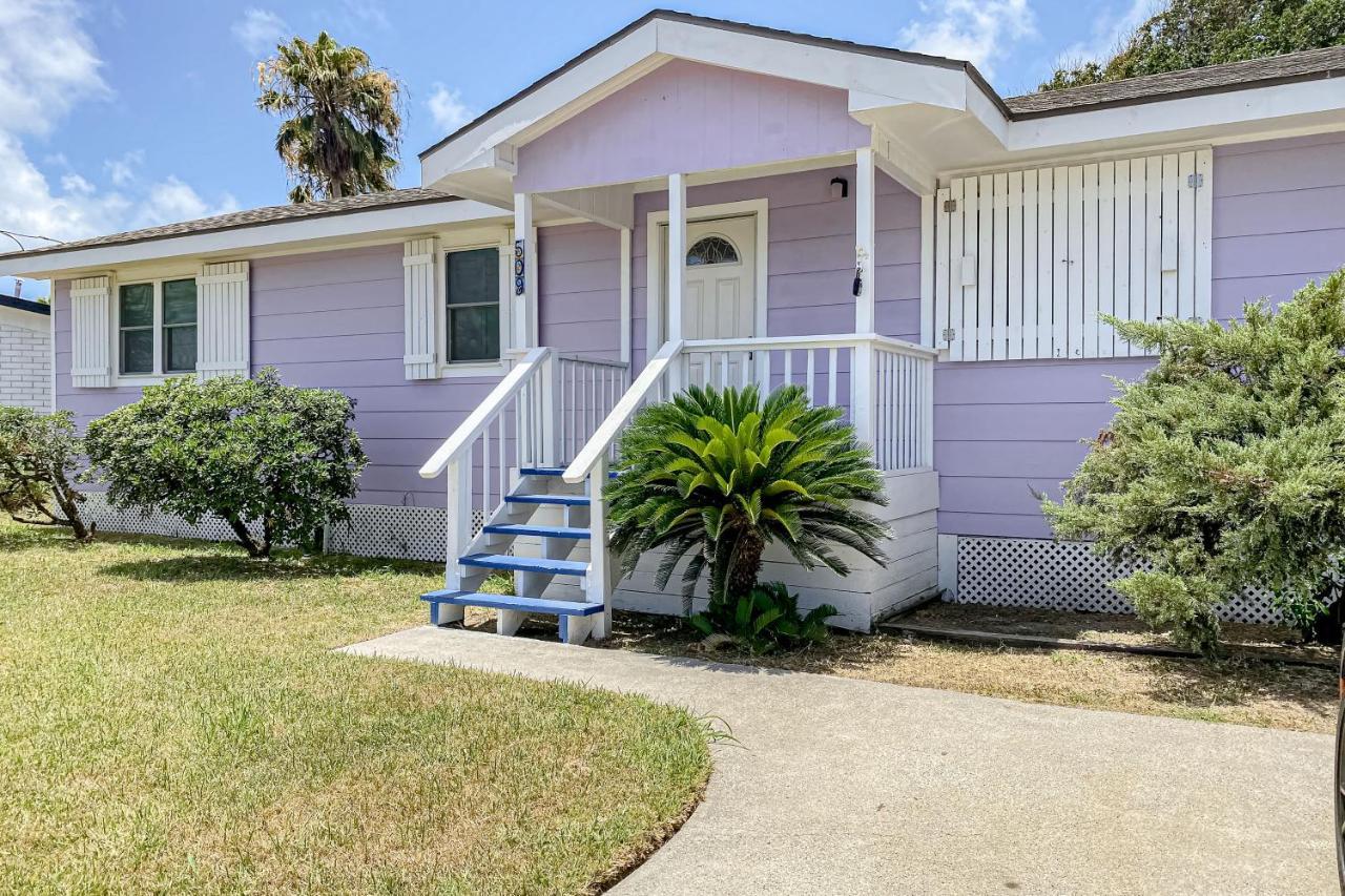 Villa Sea Grape Port Aransas Exterior foto
