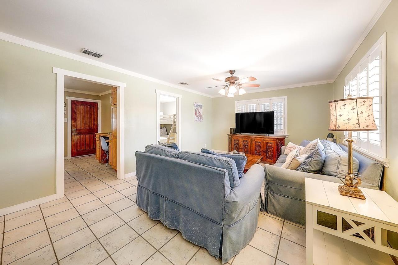 Villa Sea Grape Port Aransas Exterior foto
