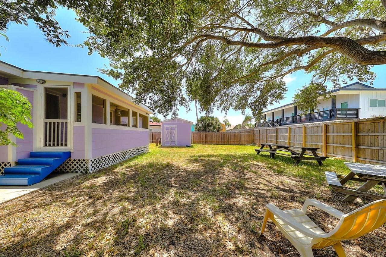 Villa Sea Grape Port Aransas Exterior foto