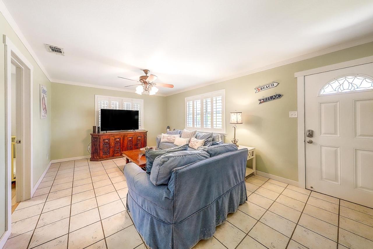 Villa Sea Grape Port Aransas Exterior foto