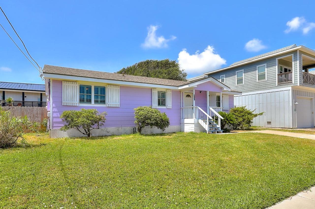 Villa Sea Grape Port Aransas Exterior foto