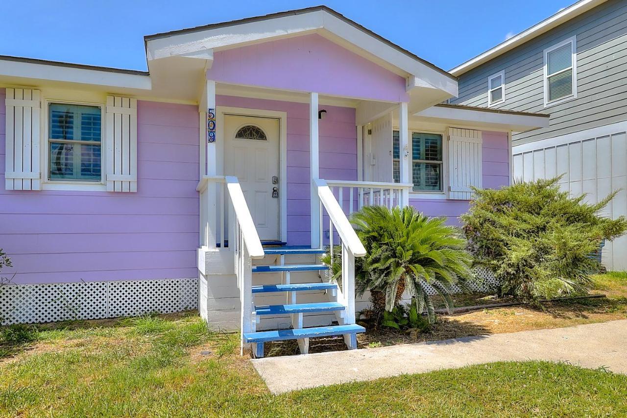 Villa Sea Grape Port Aransas Exterior foto
